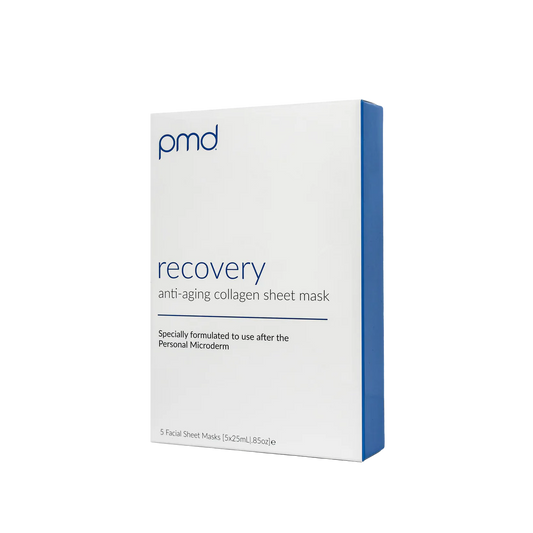 Recovery Anti-Aging Collagen Infused Sheet Mask
