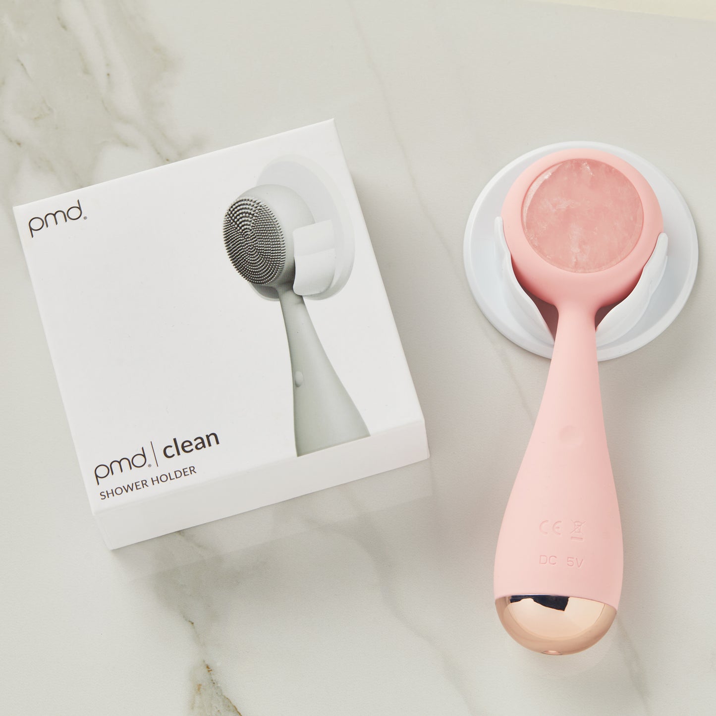 PMD Clean & Clean Pro Shower Holder