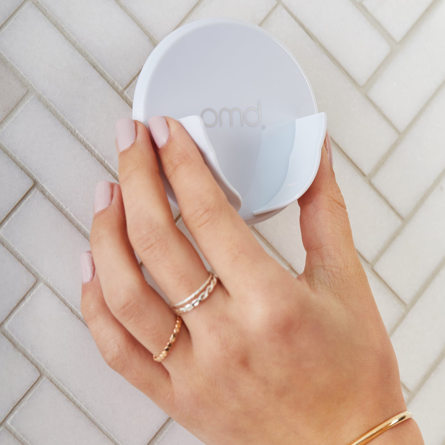 PMD Clean & Clean Pro Shower Holder