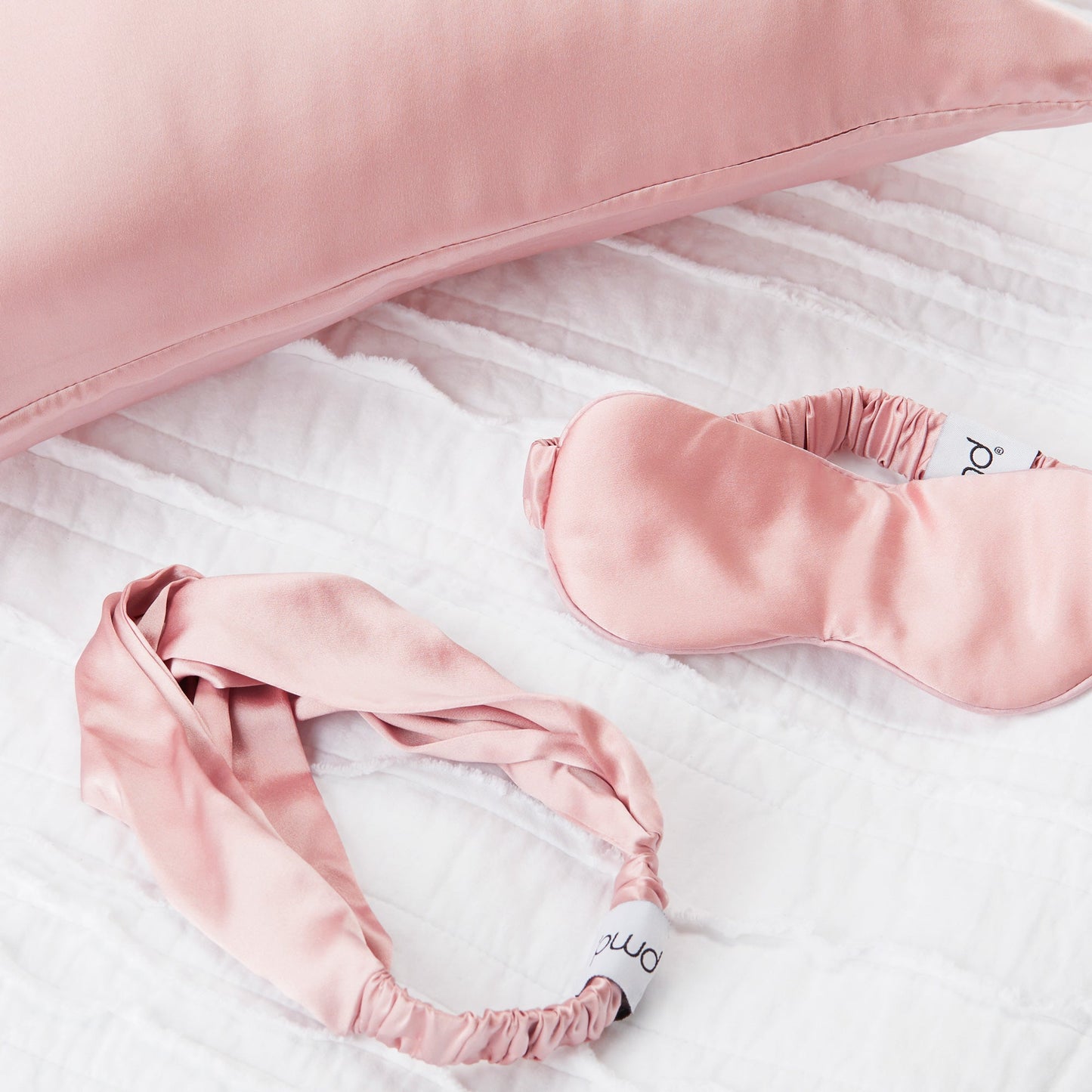 Sleep in Silk Bundle