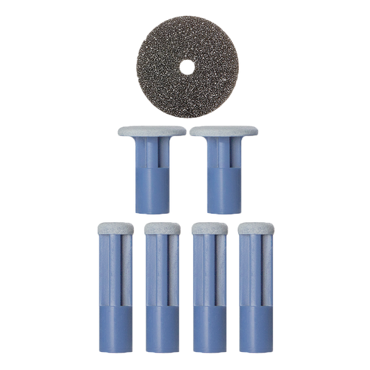 Blue Replacement Discs - Sensitive