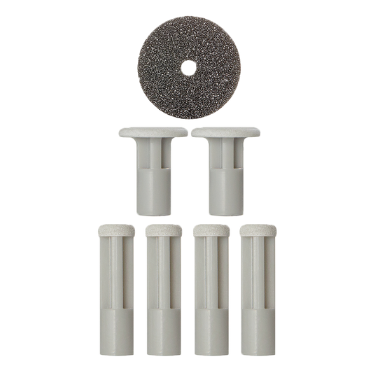 Grey Replacement Discs - Very Sensitive