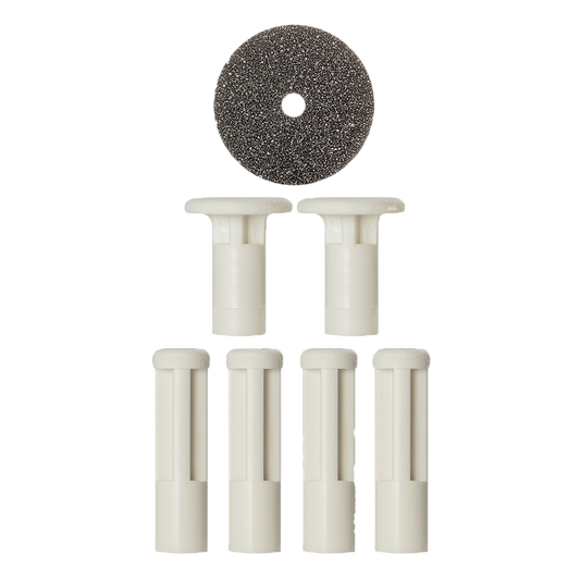White Replacement Discs - Ultra Sensitive