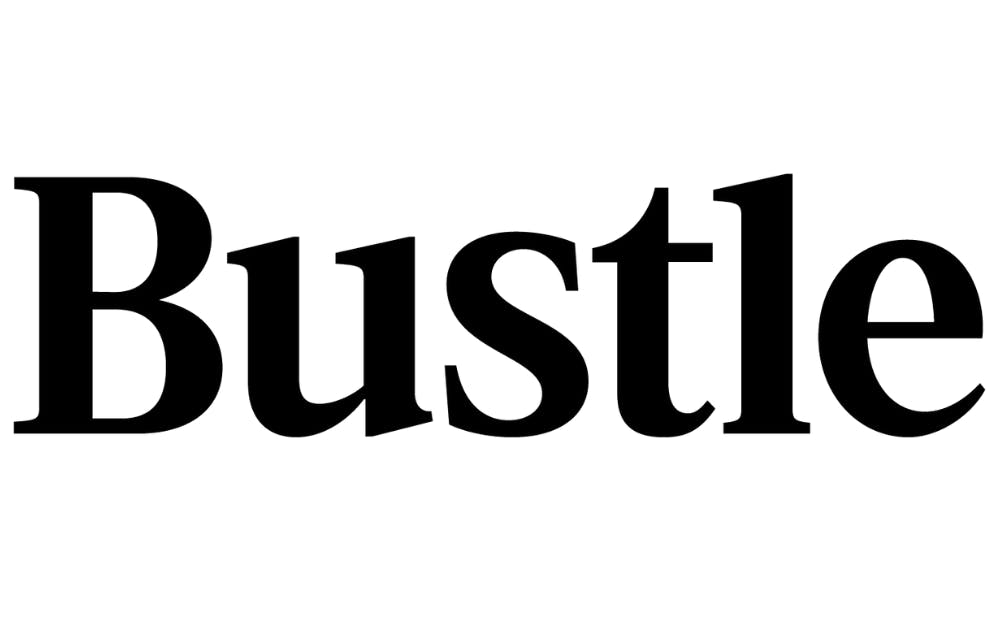 Bustle Logo