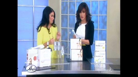 PMD Personal Microderm on the Marie Osmond Show