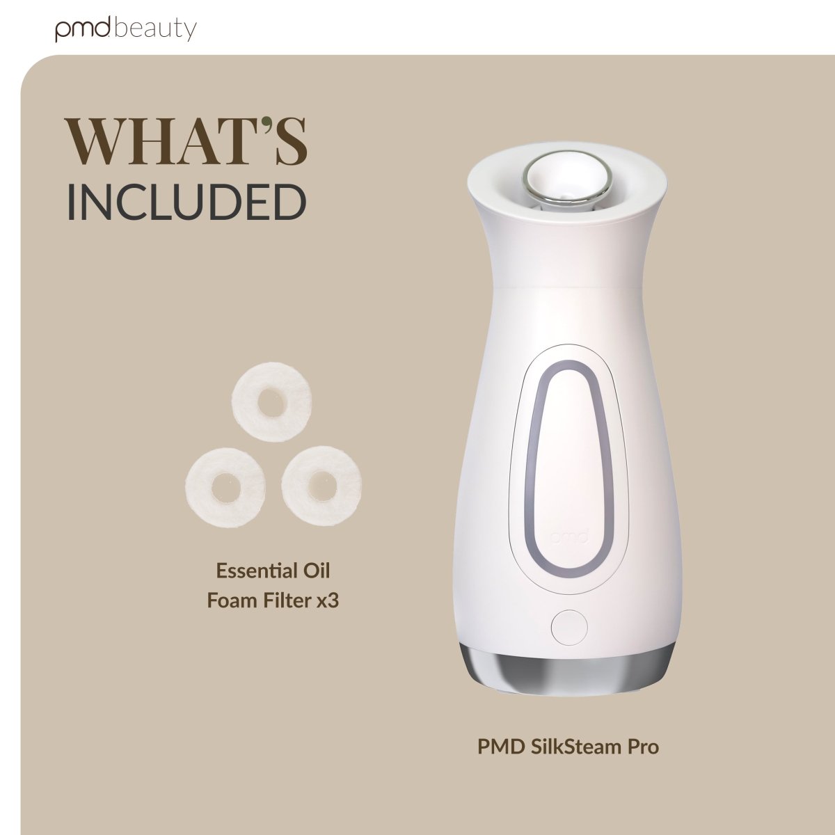 PMD SilkSteam Pro
