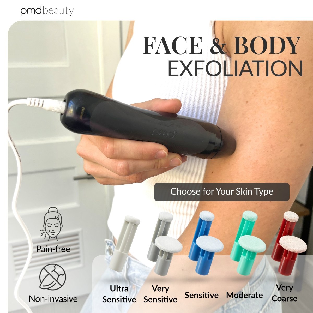 Personal Microderm Pro