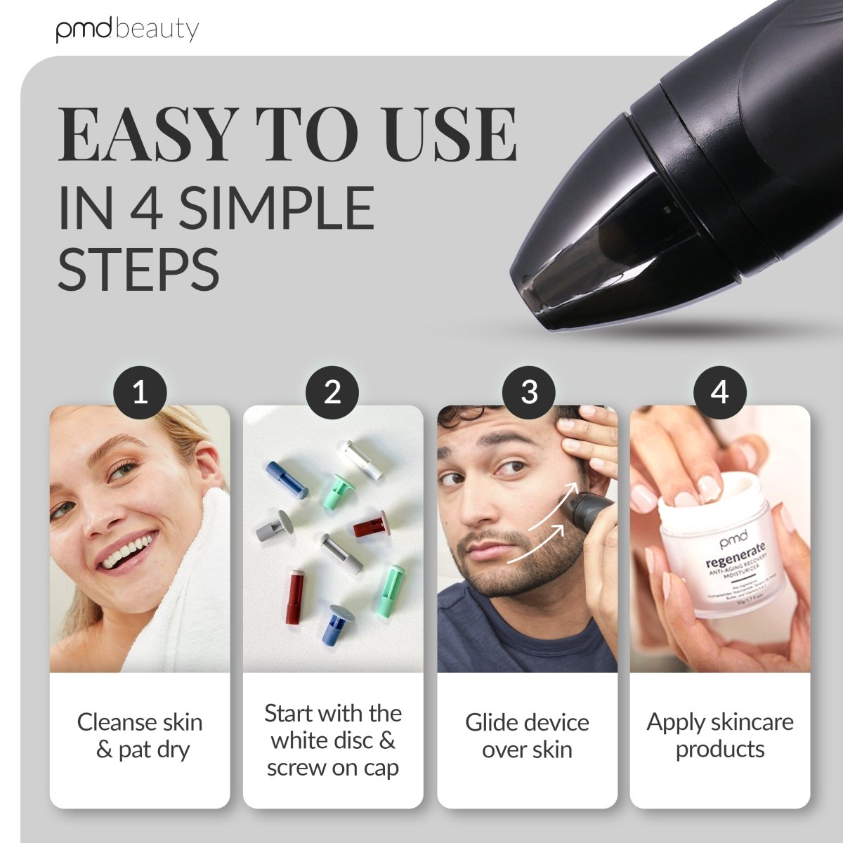 Personal Microderm Pro
