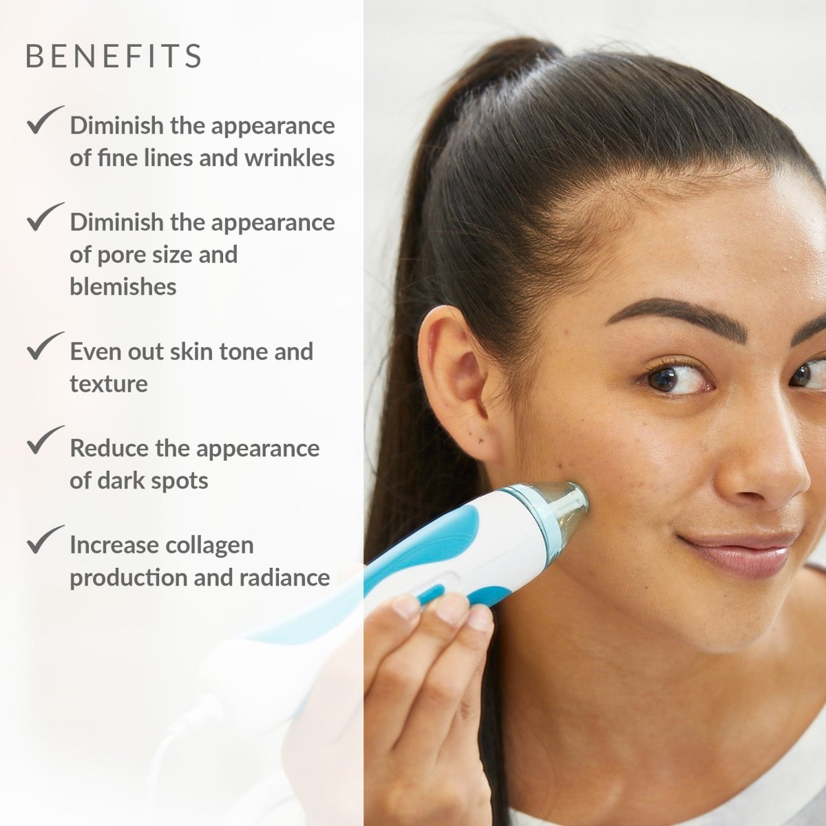 Personal Microderm Pro - Mermaid