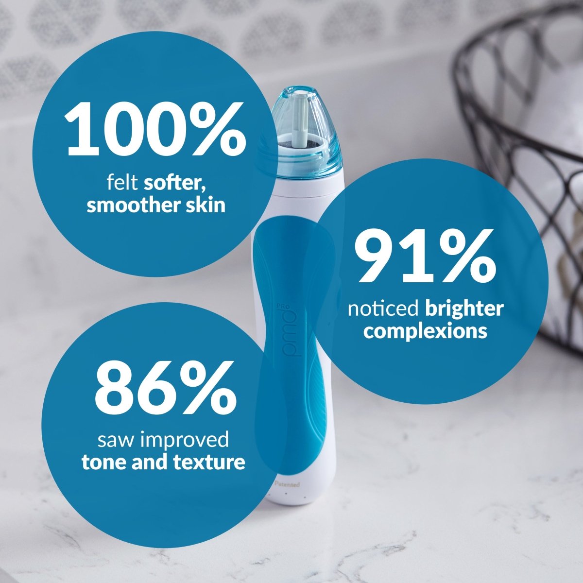 Personal Microderm Pro - Mermaid