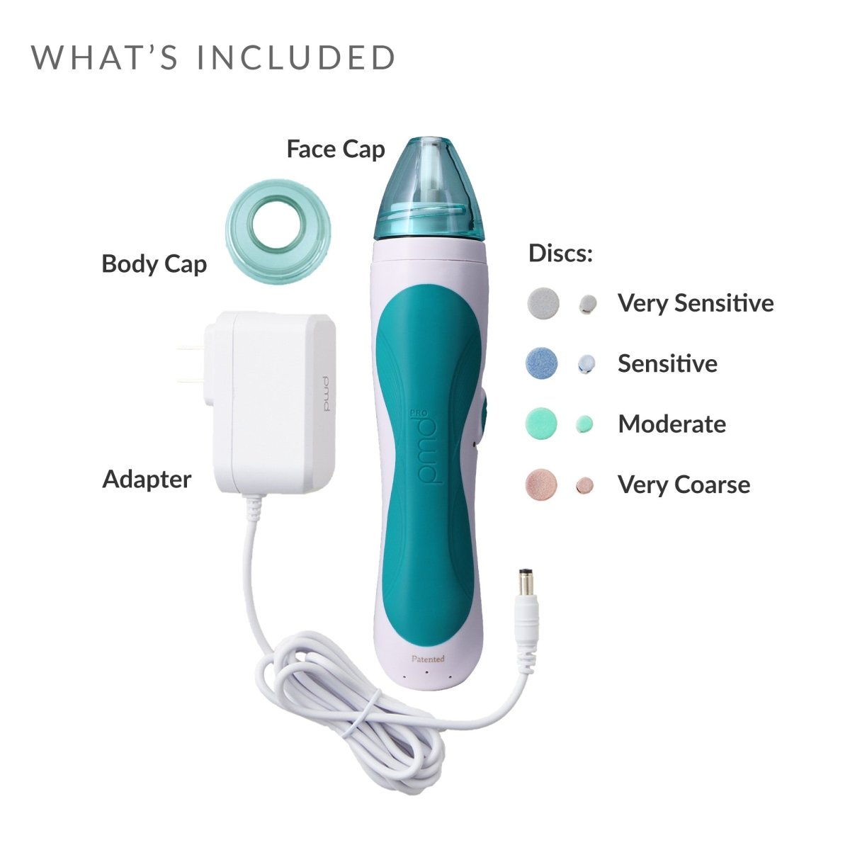 Personal Microderm Pro - Mermaid
