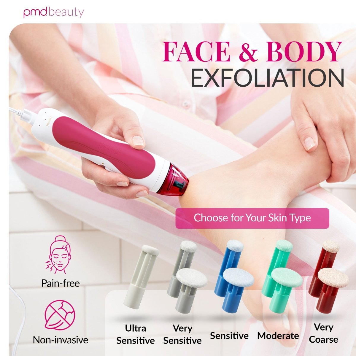 Personal Microderm Pro