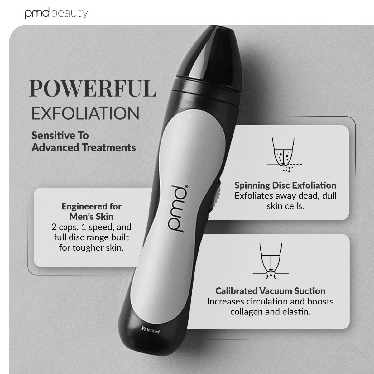 Personal Microderm Man