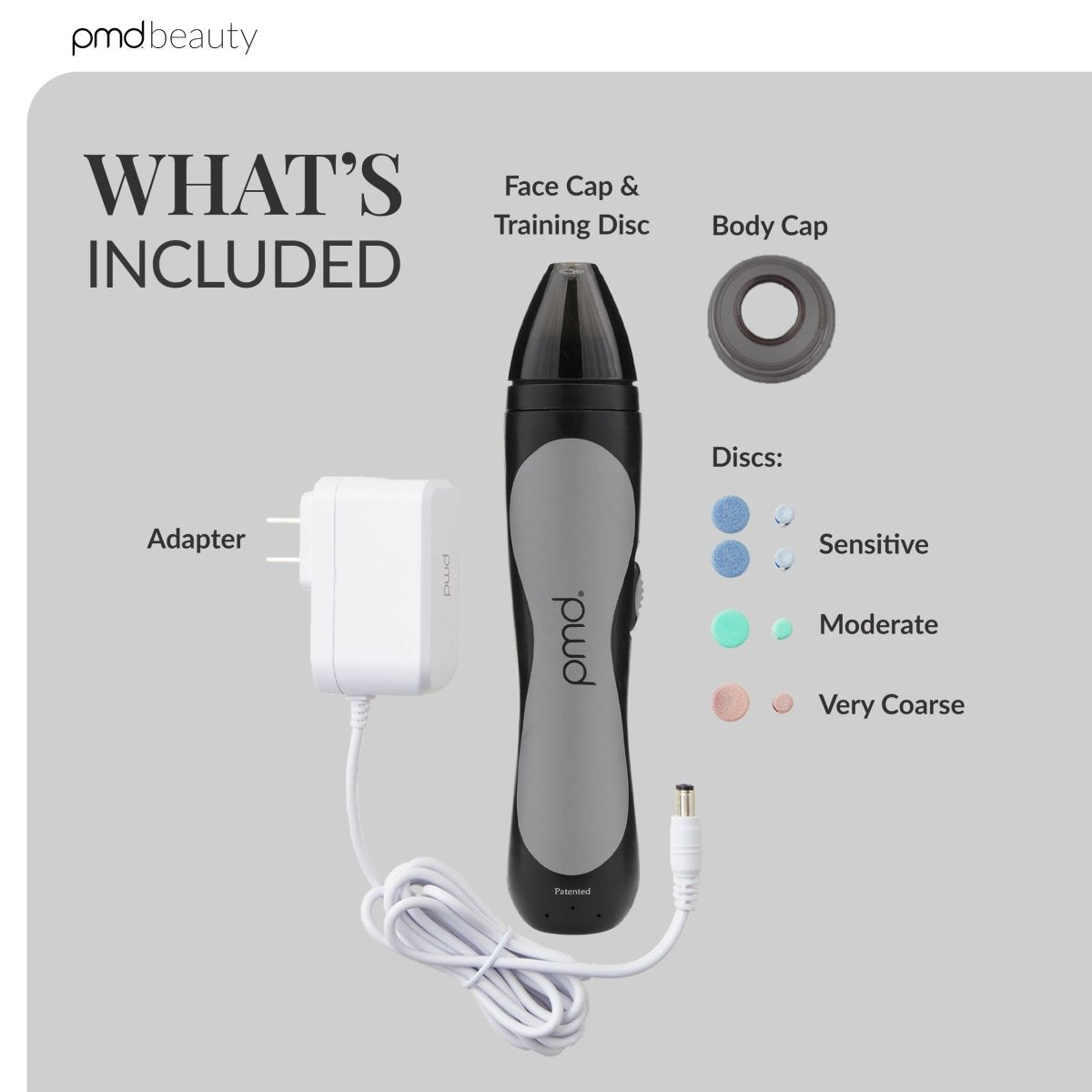 Personal Microderm Man