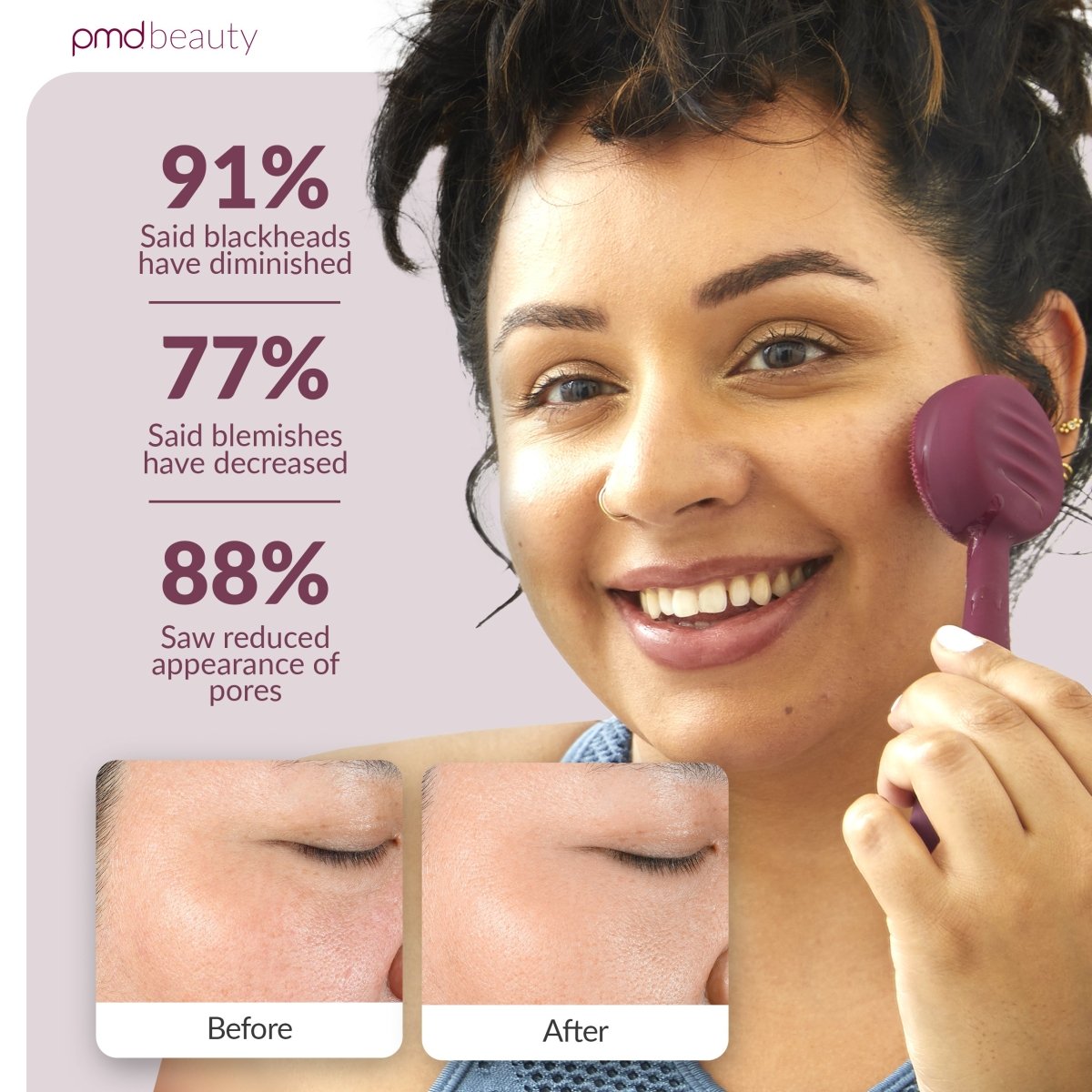 PMD Clean for Teens