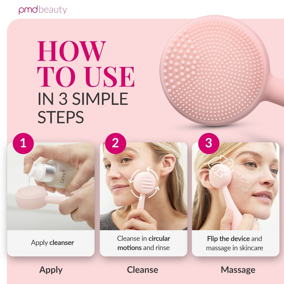 PMD Clean for Teens