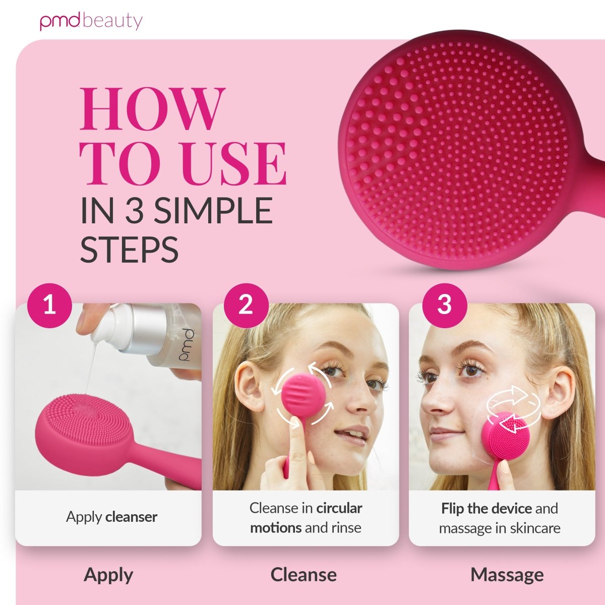 PMD Clean for Teens