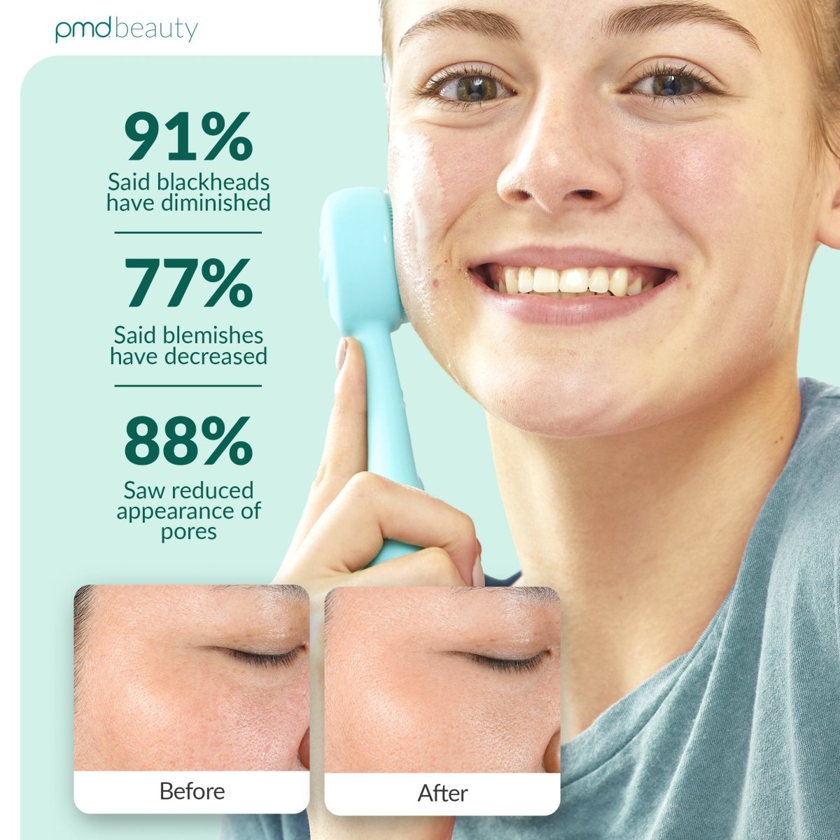 PMD Clean for Teens