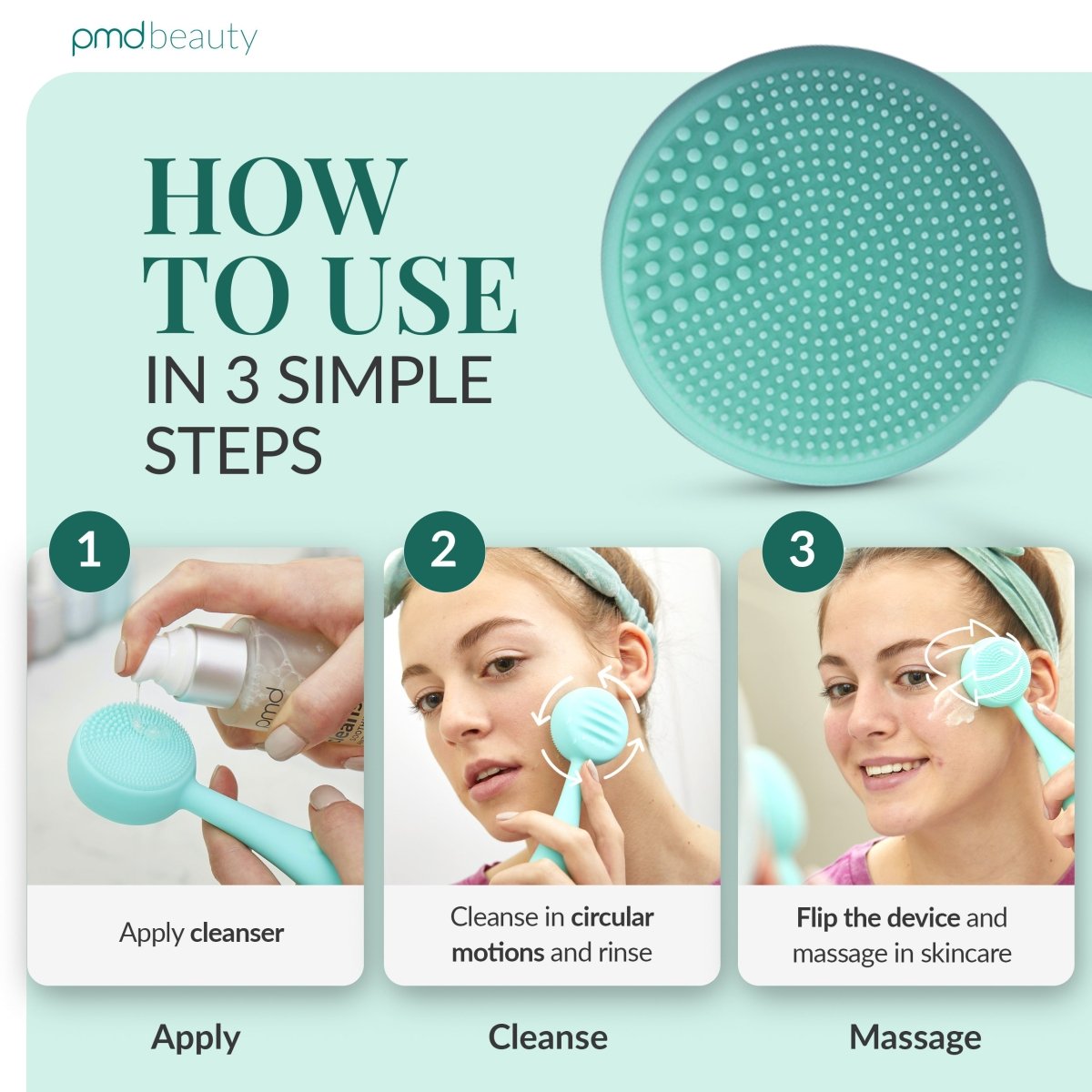 PMD Clean for Teens