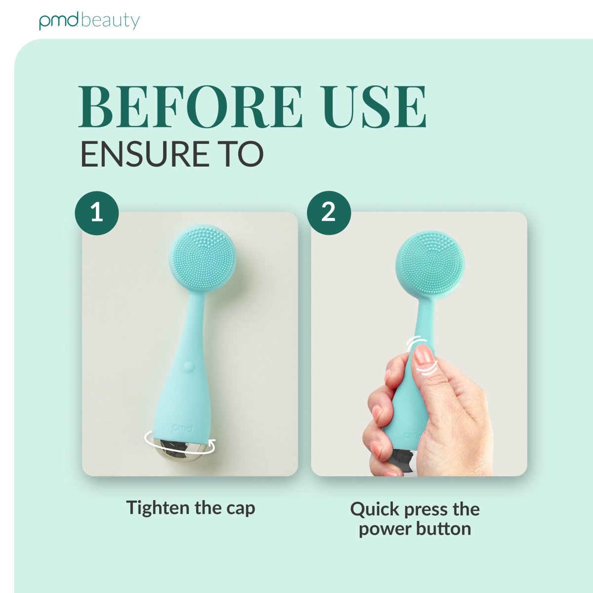 PMD Clean for Teens