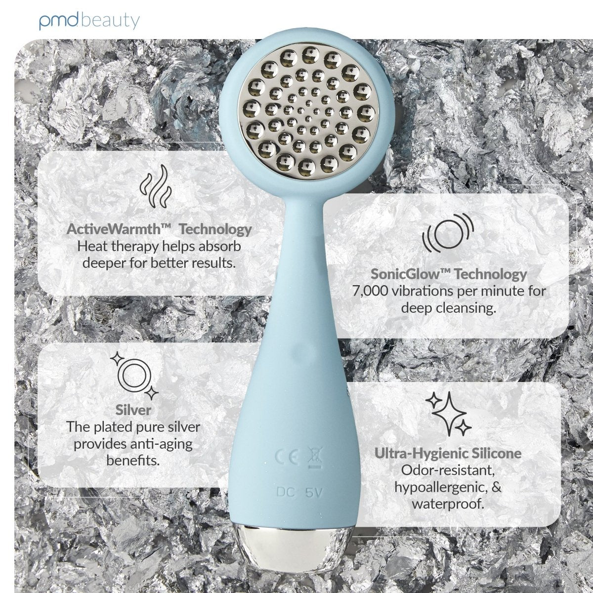 PMD Clean Pro Silver