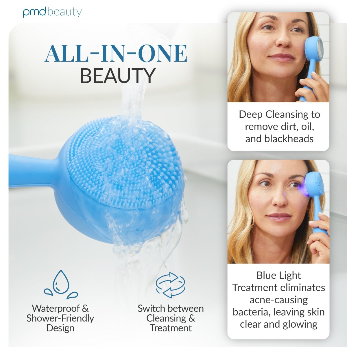 PMD Clean Acne - Man