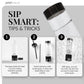 PMD Aqua Water Bottle with Accessories
