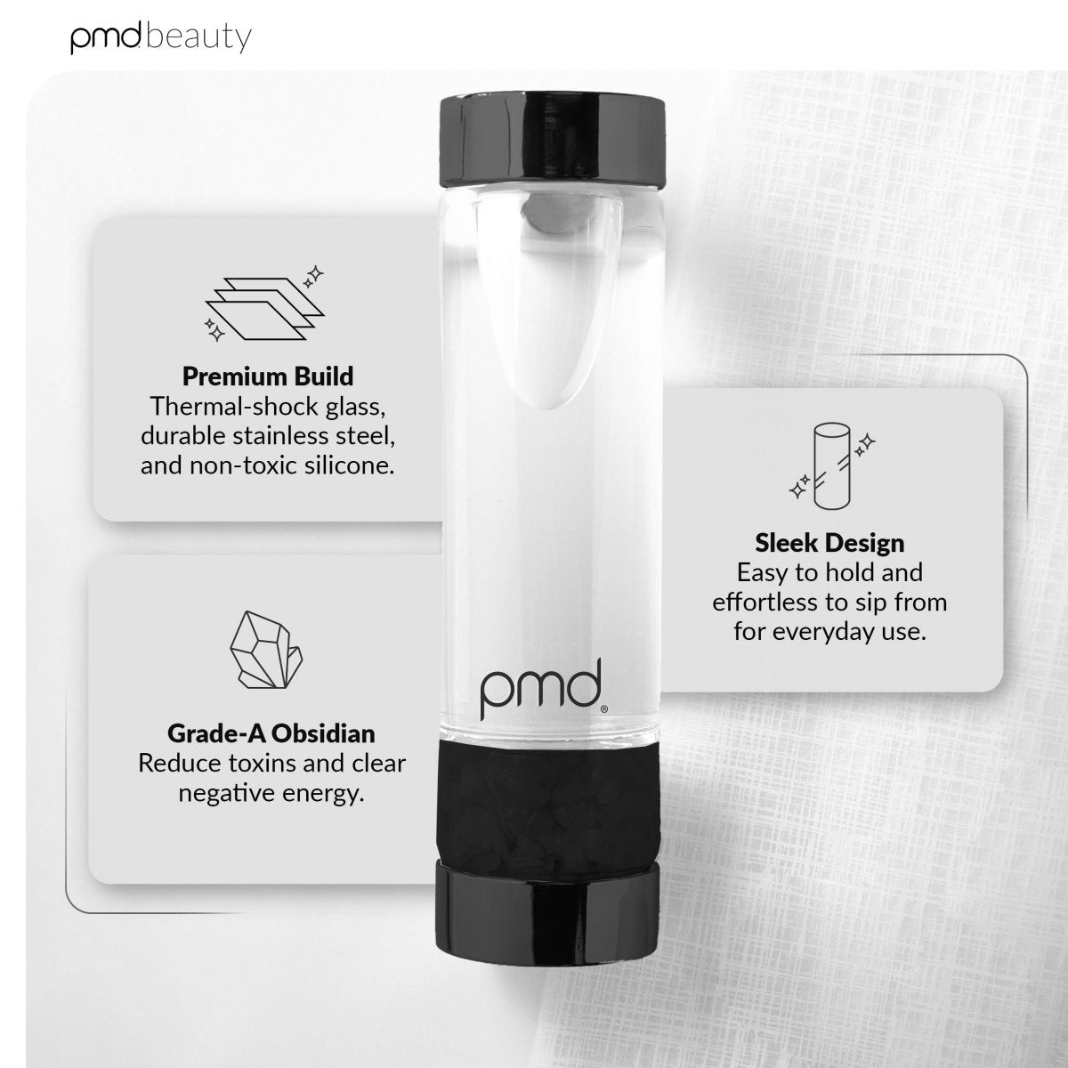 PMD Aqua Water Bottle