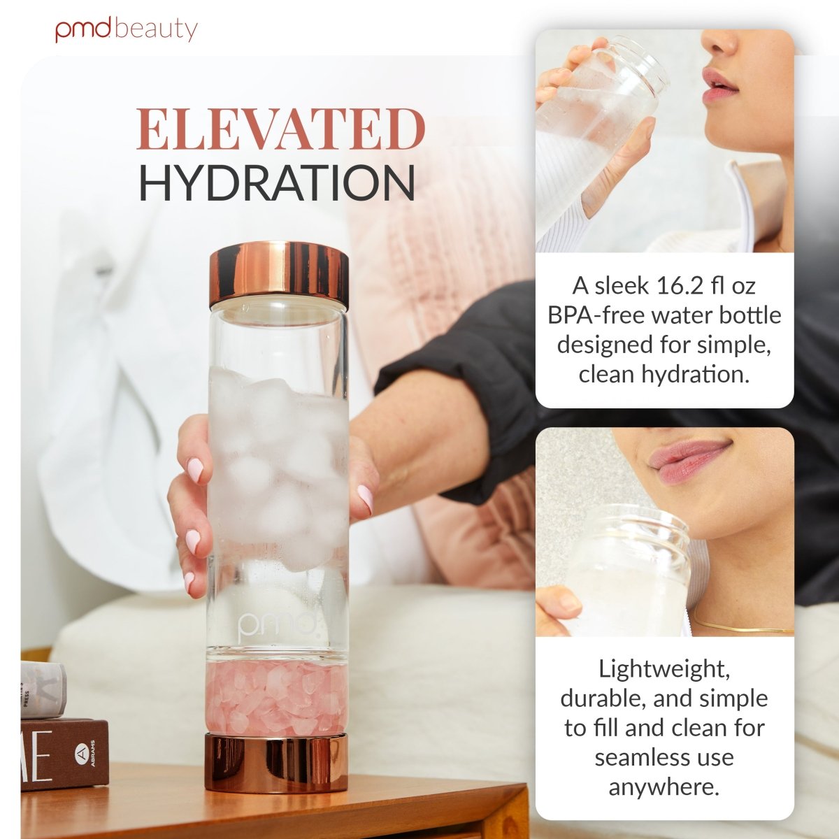 PMD Aqua Water Bottle