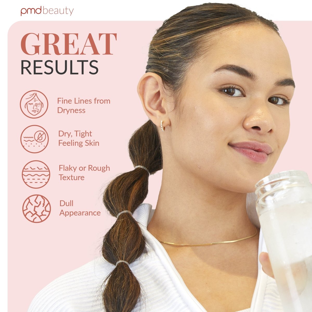 PMD Aqua Water Bottle