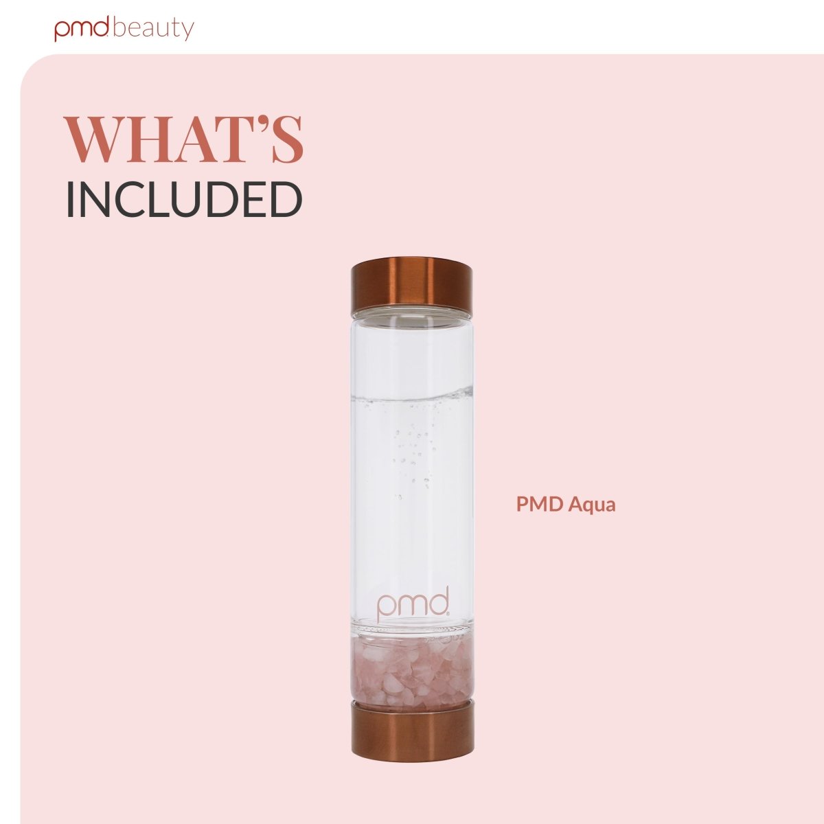 PMD Aqua Water Bottle