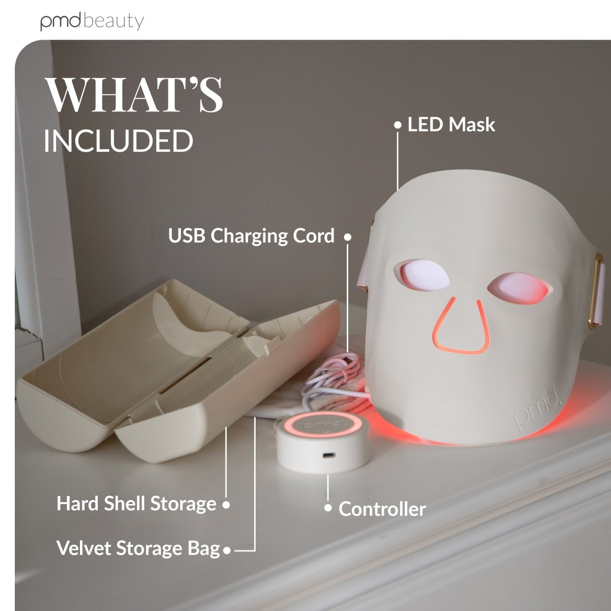 PMD LED Mask