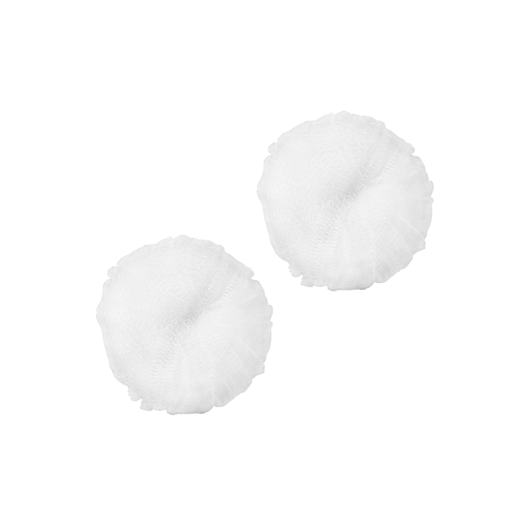 silverscrub™ Silver-Infused Loofah Replacements