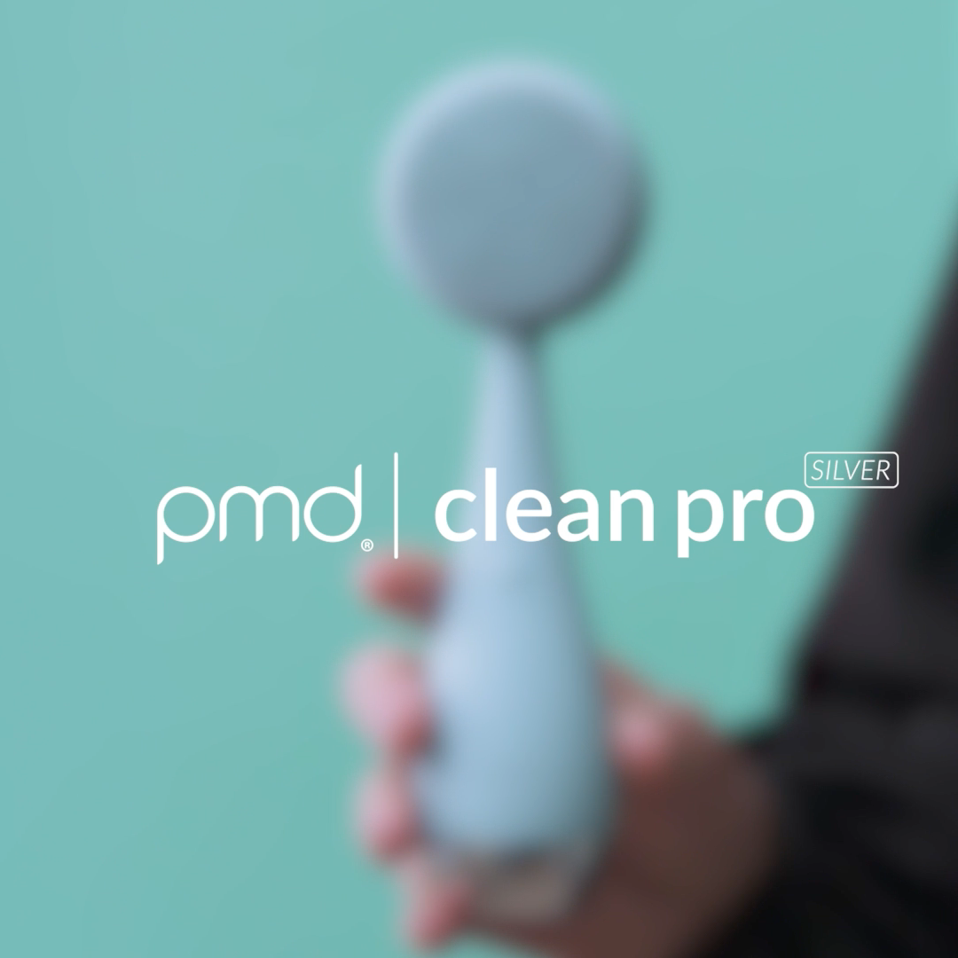 4002-SkyS? Video About The PMD Clean Pro Silver