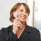 4002-CBPinkJ? Woman using the PMD Clean Pro Jade