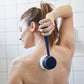 AT-4003-LNavy?Woman using PMD Clean Body on back