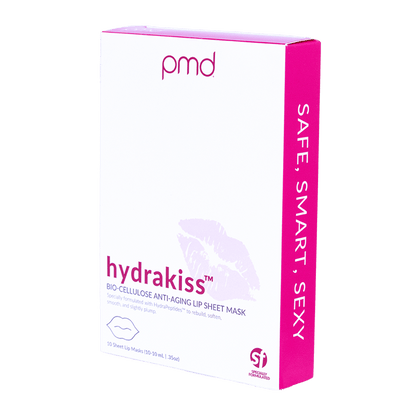 1061?Hydrakiss Bio-Cellulose Anti-Aging Lip Sheet Mask