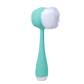 AT-4003-LTeal?Teal PMD Clean Body with loofah attachment on